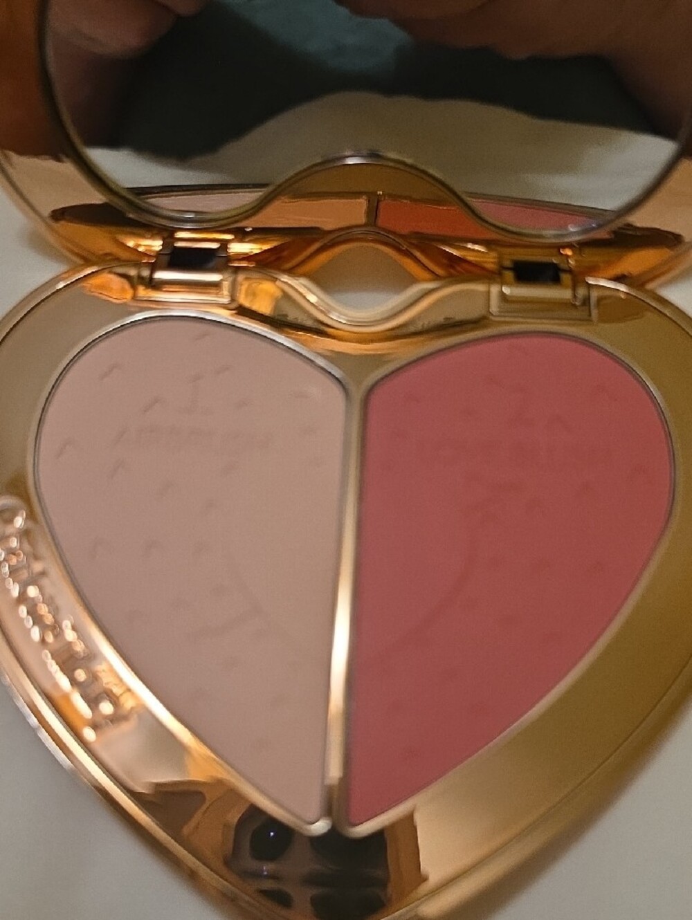 Bundle Of 2 Charlotte Tilbury Soulmates Blush Palettes - Picture 6 of 7